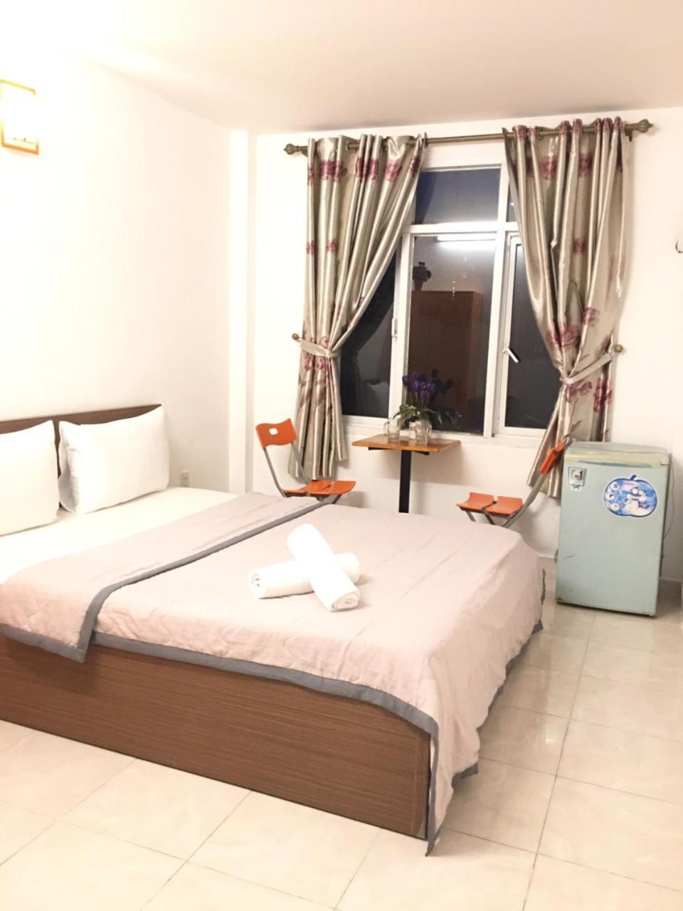 Thanhha Guesthouse At Bui Vien Walking Street Thành Pho Ho Chí Minh Esterno foto