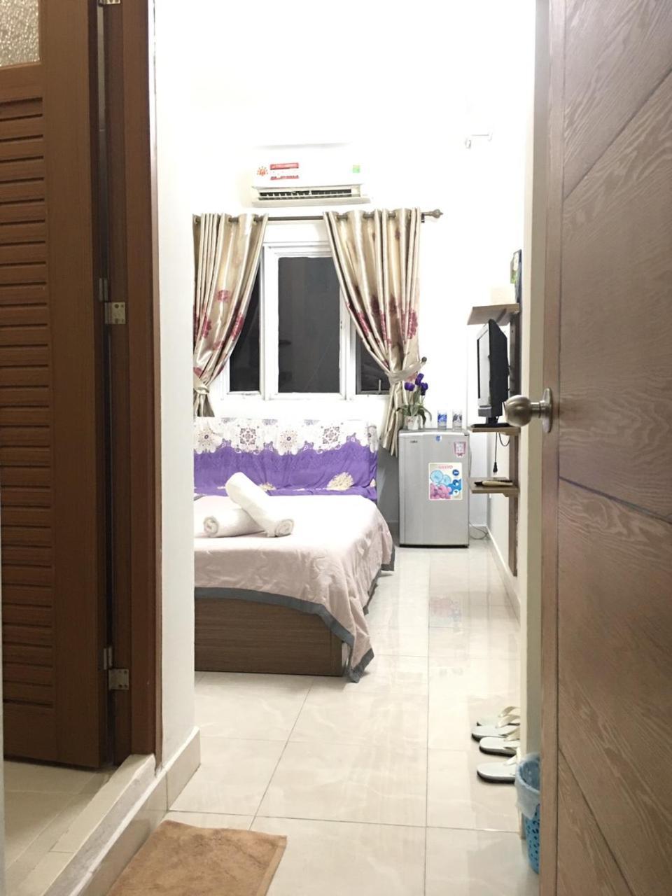 Thanhha Guesthouse At Bui Vien Walking Street Thành Pho Ho Chí Minh Esterno foto