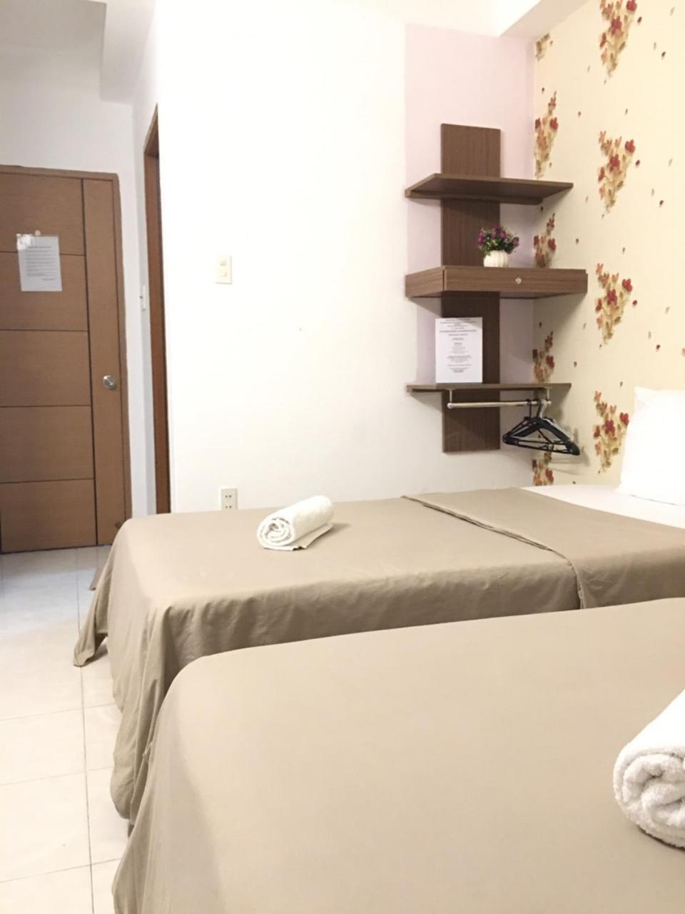 Thanhha Guesthouse At Bui Vien Walking Street Thành Pho Ho Chí Minh Esterno foto