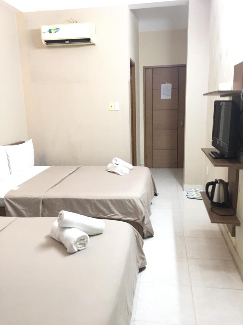 Thanhha Guesthouse At Bui Vien Walking Street Thành Pho Ho Chí Minh Esterno foto