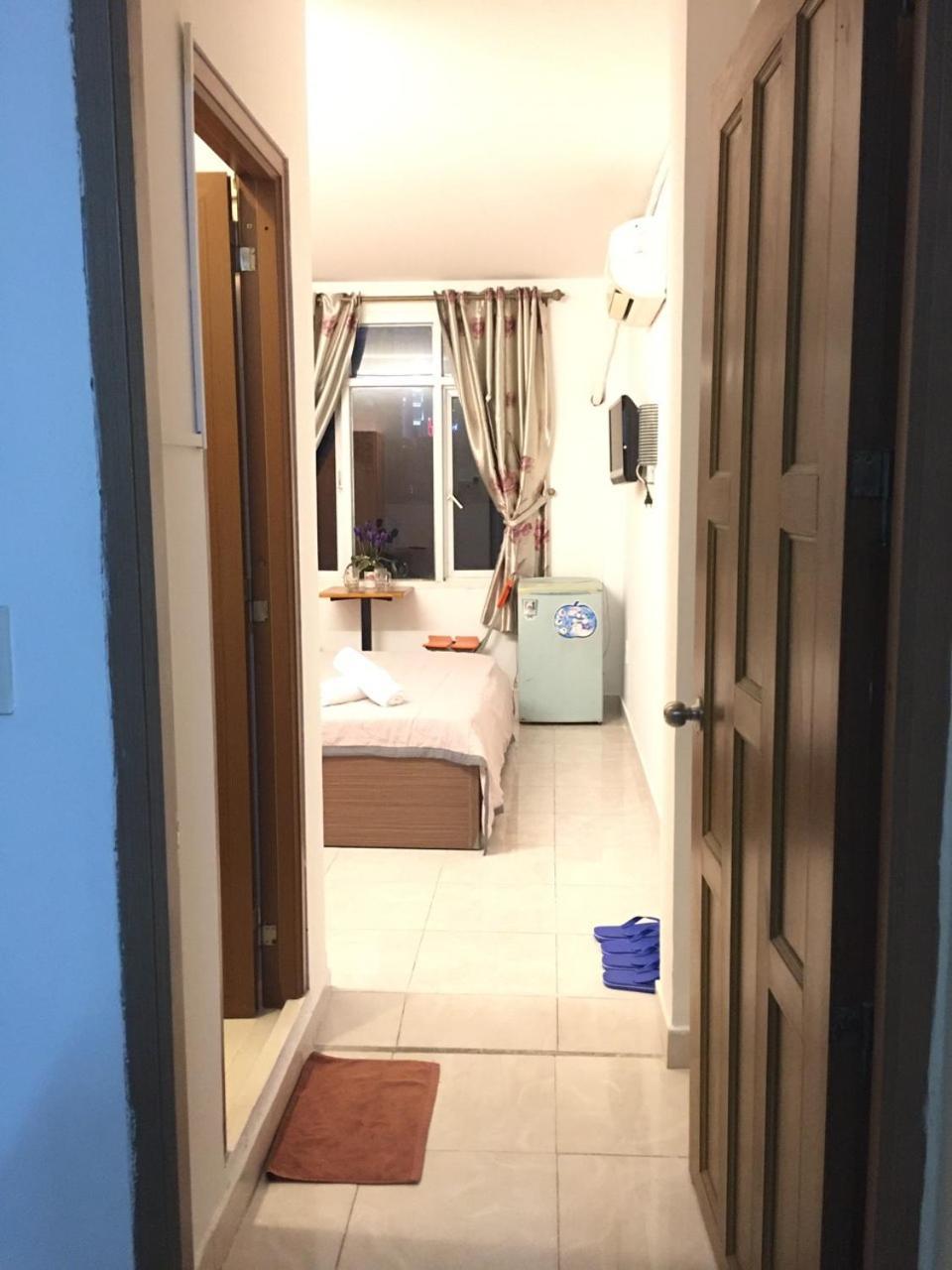 Thanhha Guesthouse At Bui Vien Walking Street Thành Pho Ho Chí Minh Esterno foto
